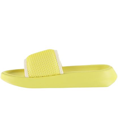 UGG Flip Flops - LA Light Slide - Yellow/White