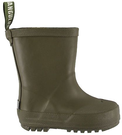 Angulus Rubber Boots - Olive