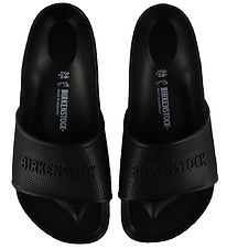 Birkenstock Flip Flops - Barbados Eva - Black