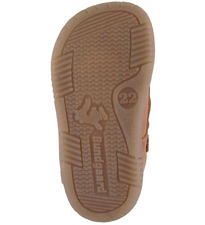 Bundgaard Talvikengät - Rabbit Velcro - Tex - Tan