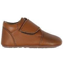 Bundgaard Soft Sole Leather Shoes - Tannu - Brown