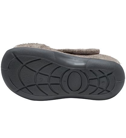 Hummel Slippers - Wool - Beige