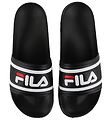 Fila Badesandaler - I morgen Bay - Svart