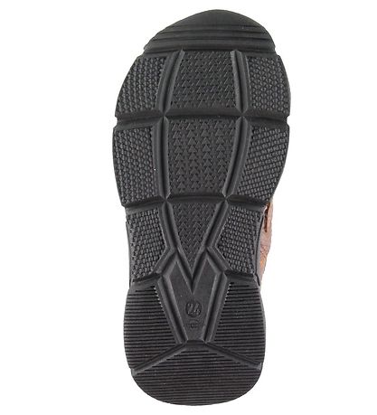 Bottes d'Hiver Angulus - Tex - Noir/Cognac