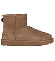 UGG Nallekengät - W Classic Mini II - Chestnut