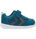 Chaussures Hummel - HMLCrosslite Hiver Infant - Blue Saphir