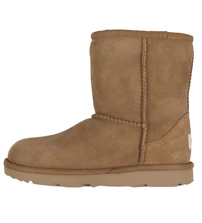 UGG Bangsastígvél - Classic+ ll - Brúnt