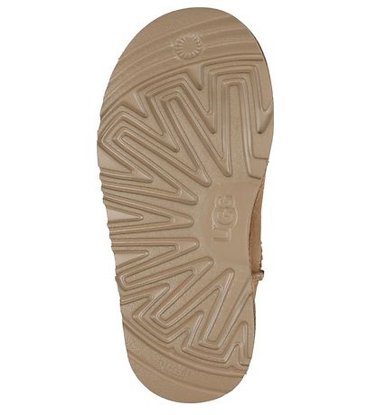 UGG Bangsastígvél - Classic+ ll - Brúnt