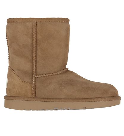 UGG Bangsastígvél - Classic+ ll - Brúnt