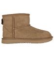 UGG Teddyboots - Classic+ Mini ll - Brun