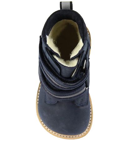Angulus Winter Boots - Tex - Navy