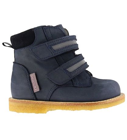 Angulus Winter Boots - Tex - Navy