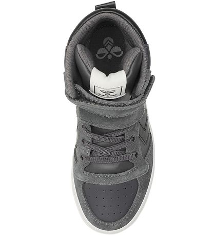 Hummel boots - HMLSlimmer Stadil High Jr - Asphalt