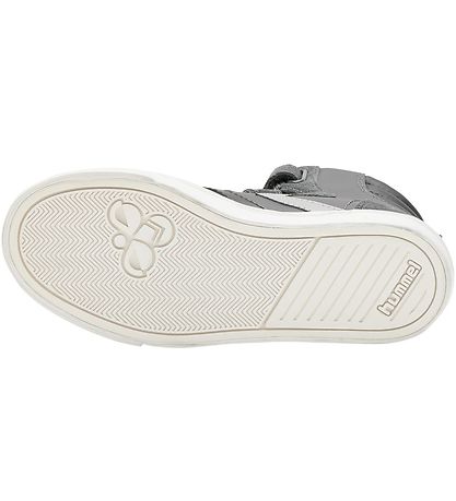 Hummel boots - HMLSlimmer Stadil High Jr - Asphalt