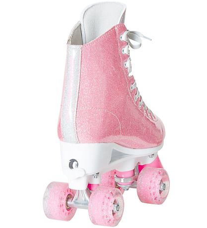 Supreme Rollerskates - Del Rey - Rose