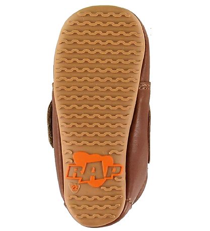 Arauto RAP Slippers - Cognac