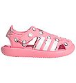 adidas Performance Sandals - Water C - Pink by Minnie Mouse