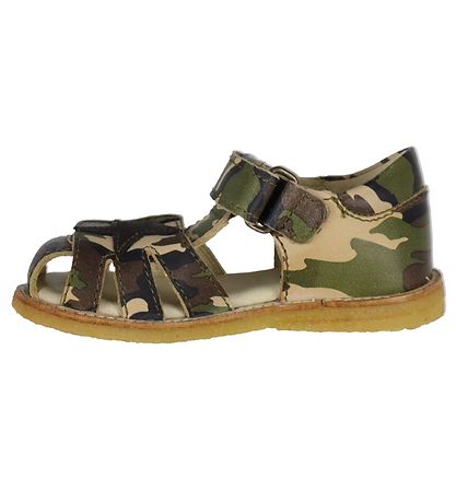 Arauto RAP Sandalar - Grænt Camouflage