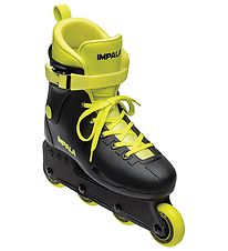 Impala Rollschuhe - Lightspeed Inliners - Schwarz/Fluor - Inline