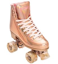 Impala Rollschuhe - Quad Skate - Rose Gold Roségold