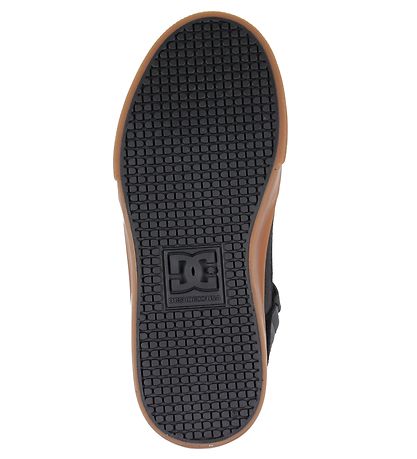 DC Shoes - Pure High - Black