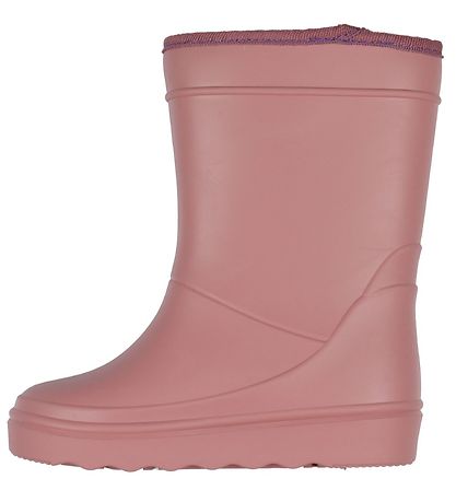 En Fant Kuldastígvél - Gamalt Rose