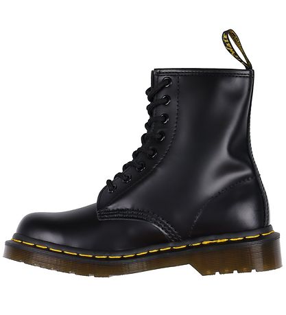 Dr. Martens Boots - Smooth - Black