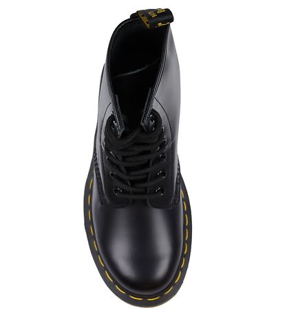 Dr. Martens Boots - Smooth - Black