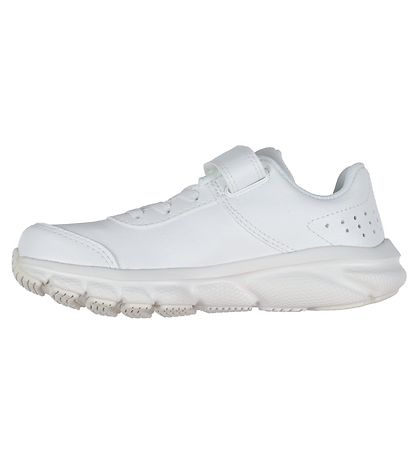 Under Armour Shoe - UA PS Assert 8 UFM SYN AC - White