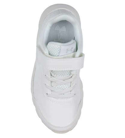 Under Armour Shoe - UA PS Assert 8 UFM SYN AC - White