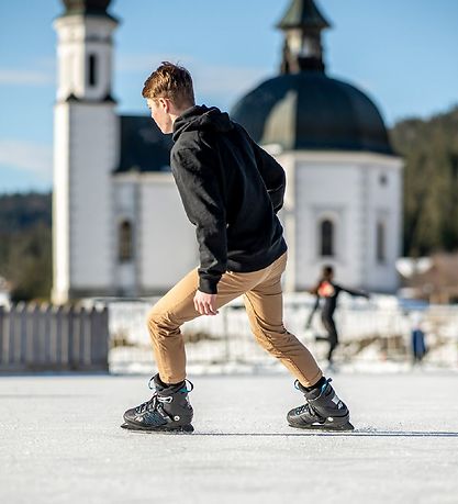 K2 Skøyter - F.I.T Ice - Svart/Blå