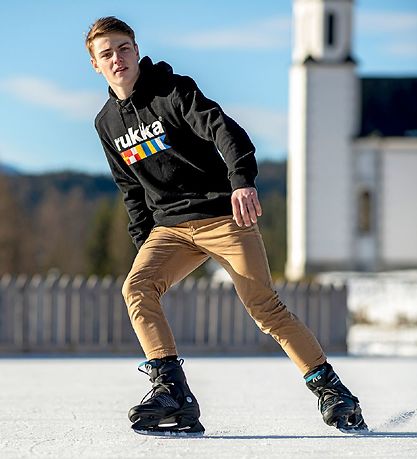 K2 Skøyter - F.I.T Ice - Svart/Blå
