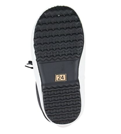 Aigle Thermal Giboulee Thermo Boots - Pied De Poule