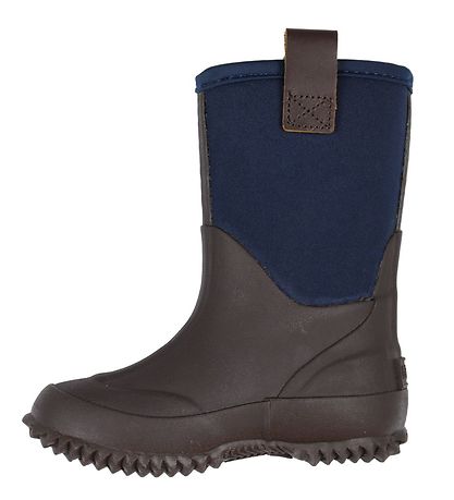 Bisgaard Thermostiefel - Neopren - Navy