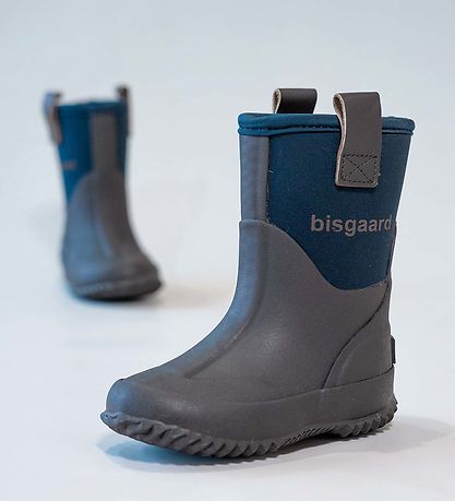 Bisgaard Thermostiefel - Neopren - Navy