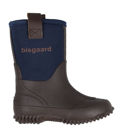 Bisgaard Thermostiefel - Neopren - Navy