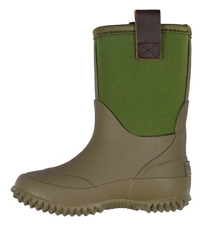 Bisgaard Thermo Boots - Neoprene - Green