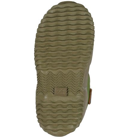 Bisgaard Thermo Boots - Neoprene - Green