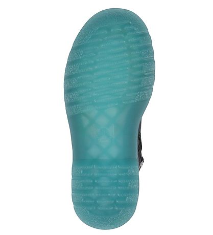 Dr. Martens Stígvél - Skelly Prentað Hydro