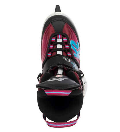 K2 Skates w. Light - Marlee Beam Ice - Red