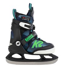 K2 Schaatsen m. Licht - Raider Beam Ice - Blauw