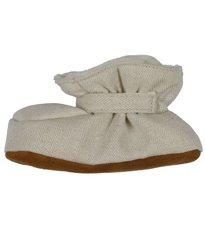 En Fant Krabbelschuhe - Sandmuschel