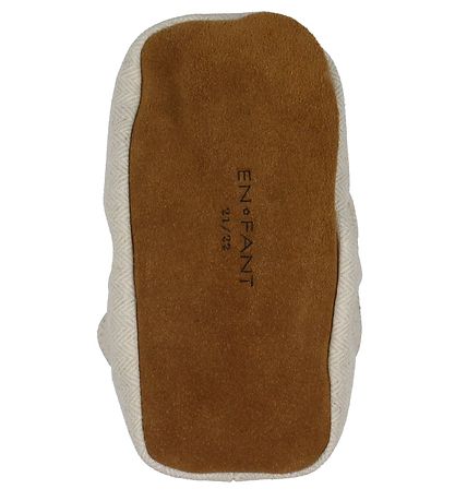 En Fant Krabbelschuhe - Sandmuschel