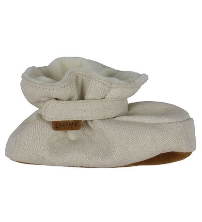 En Fant Krabbelschuhe - Sandmuschel