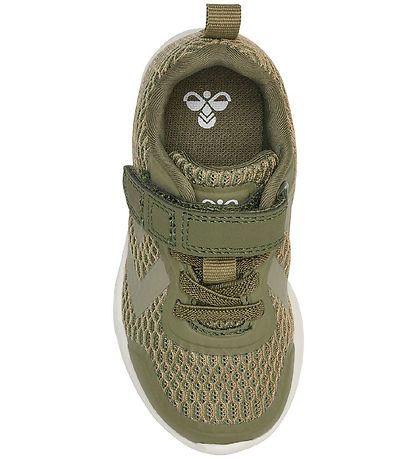 Hummel Schoenen - Actus Recycled Infant - Deep Lichen Green