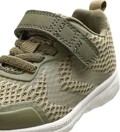 Hummel Schoenen - Actus Recycled Infant - Deep Lichen Green