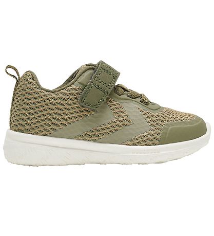 Hummel Schoenen - Actus Recycled Infant - Deep Lichen Green