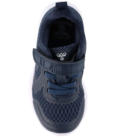 Hummel Shoes - HMLActus Recycled Infant - Black Iris
