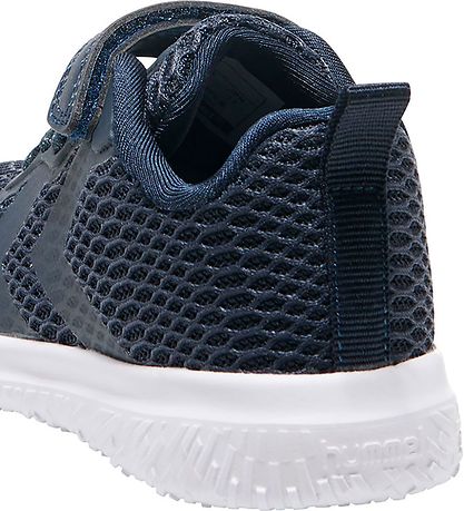 Hummel Shoes - HMLActus Recycled Infant - Black Iris