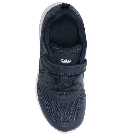 Hummel Skór - Actus endurunnið Jr - Black Iris